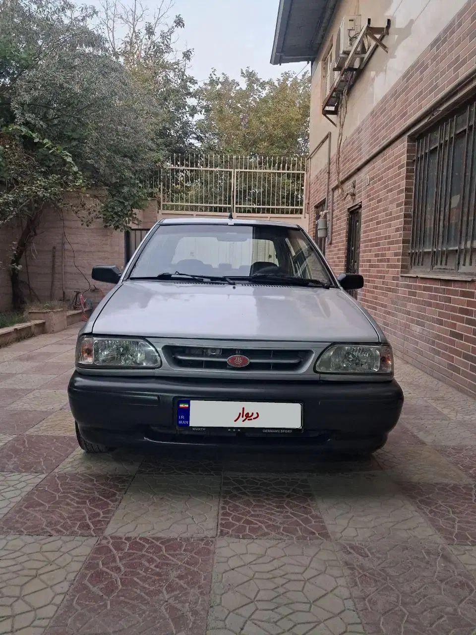 خودرو پراید، 131 آگهی ann_20237675