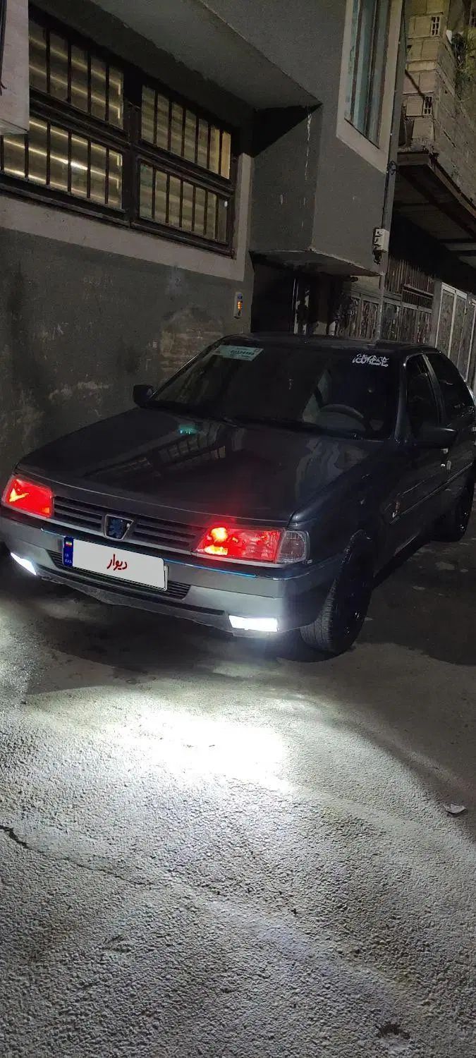 پژو 405 GLX - 1394