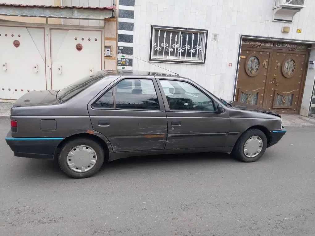 پژو 405 GLX - 1383