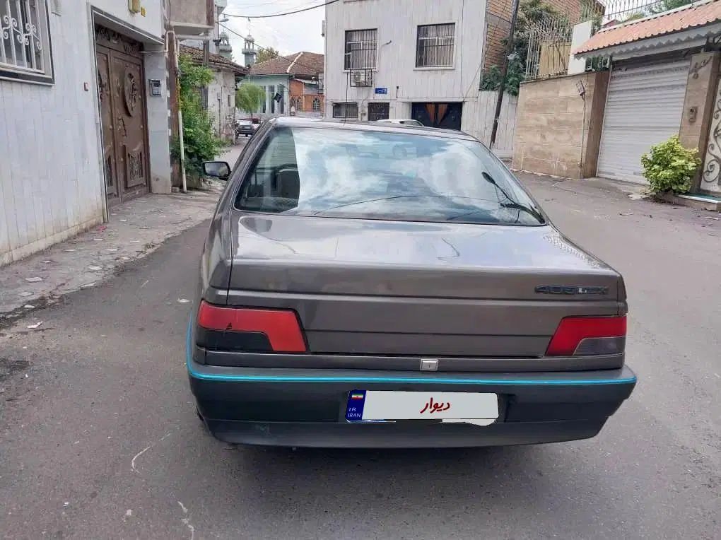 پژو 405 GLX - 1383