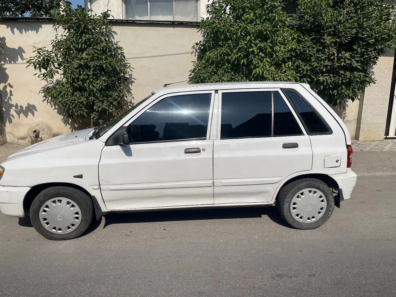 پراید 111 SL - 1389