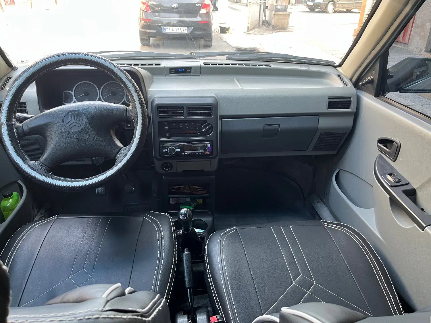 پراید 111 SL - 1389
