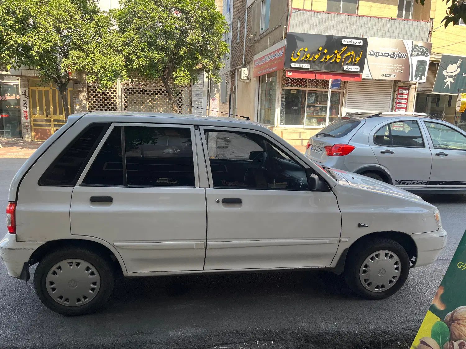 پراید 111 SL - 1389