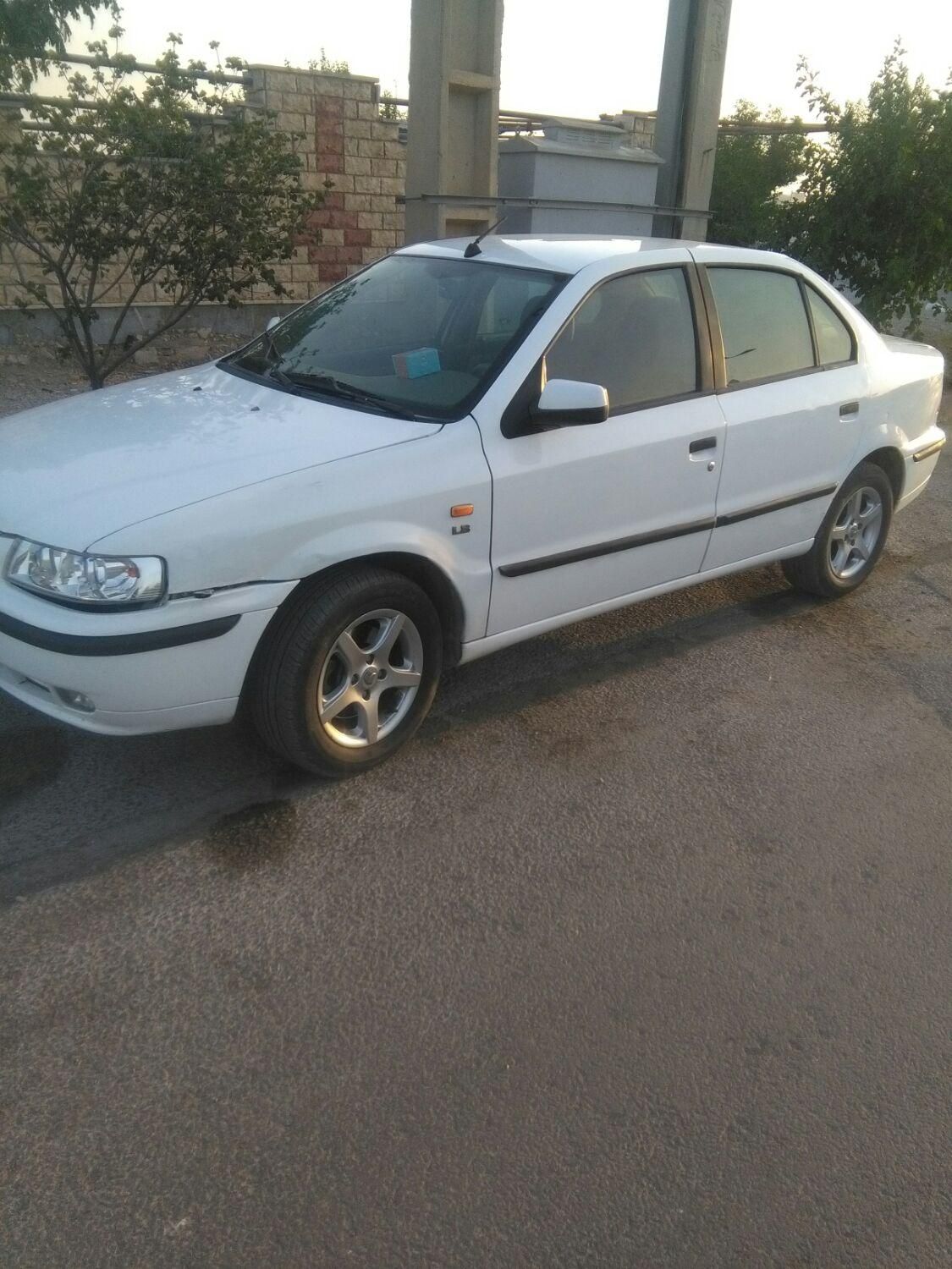 سمند LX XU7 - 1398
