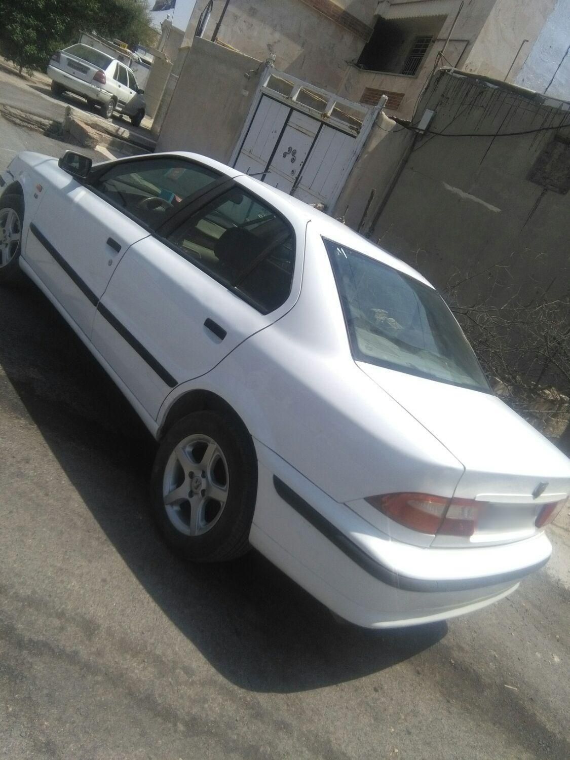 سمند LX XU7 - 1398