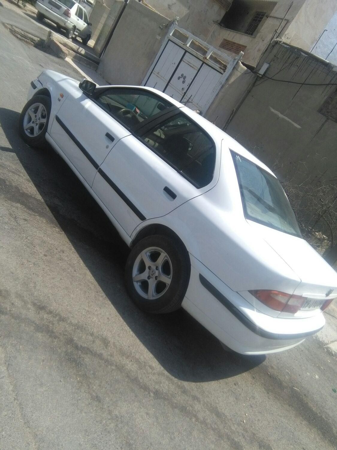 سمند LX XU7 - 1398