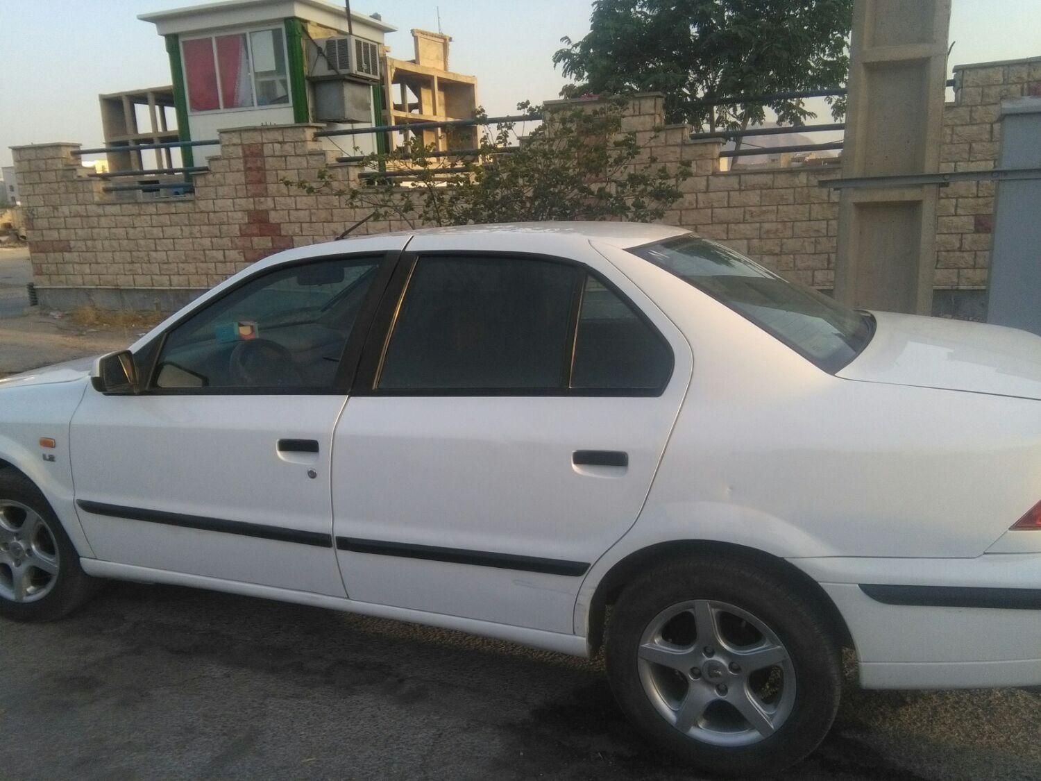 سمند LX XU7 - 1398