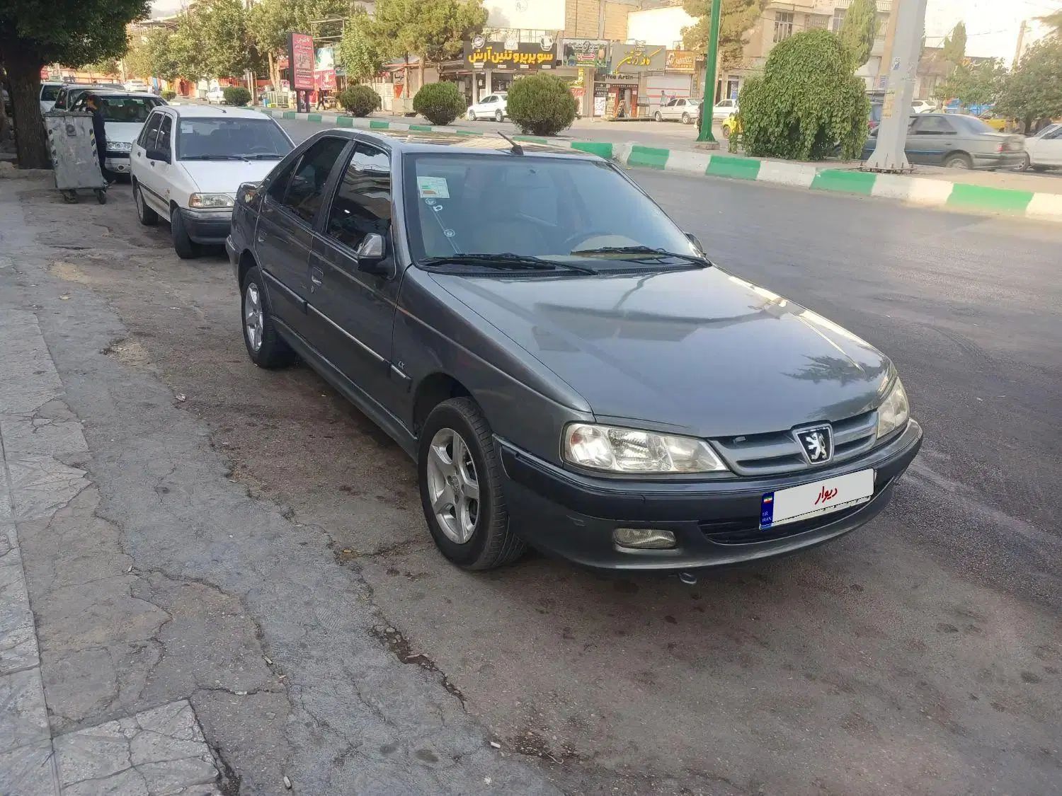 خودرو پژو، پارس آگهی ann_20237688