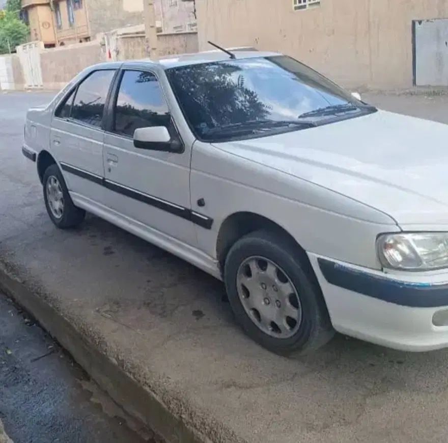 پژو پارس XU7ساده - 1390