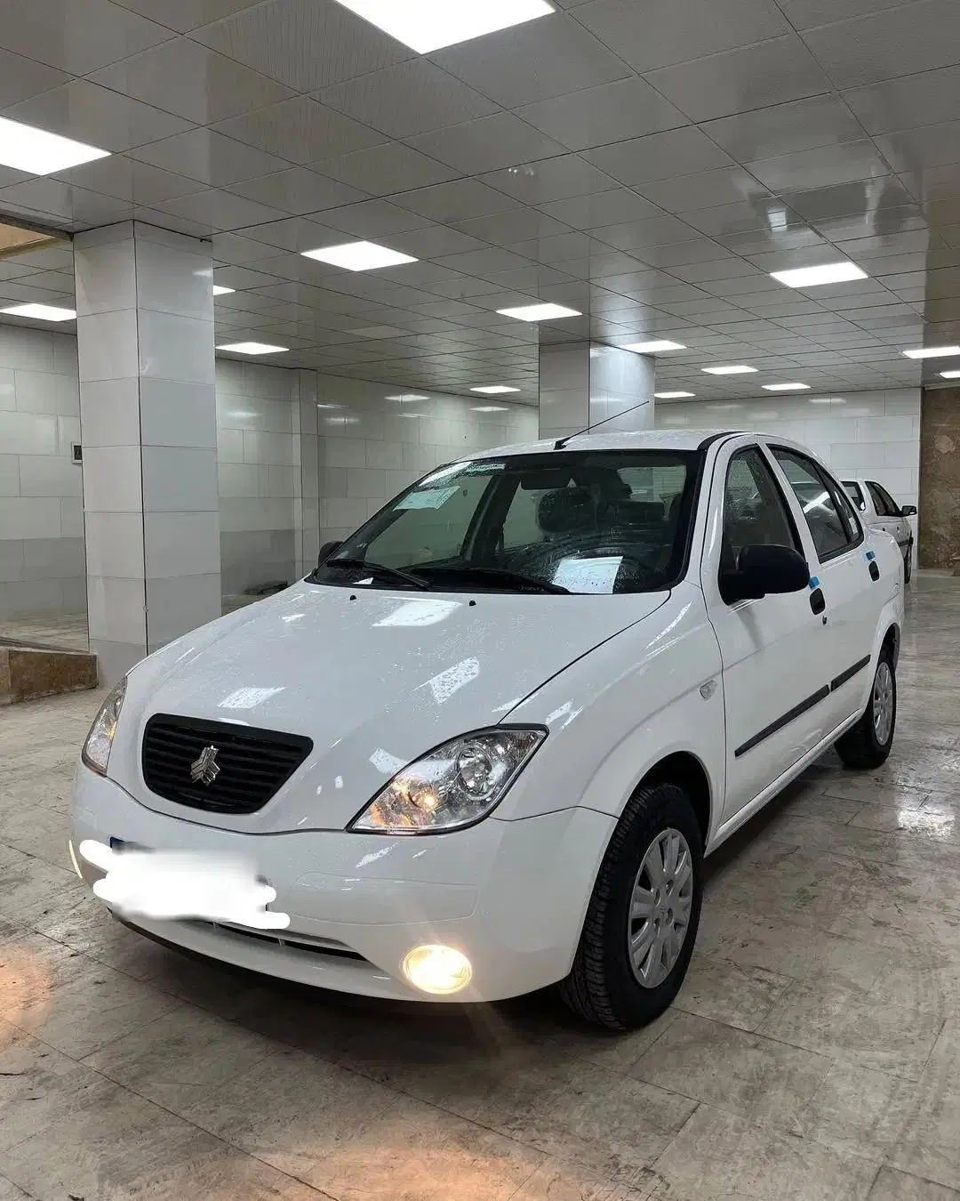 تیبا صندوق دار SX - 1399