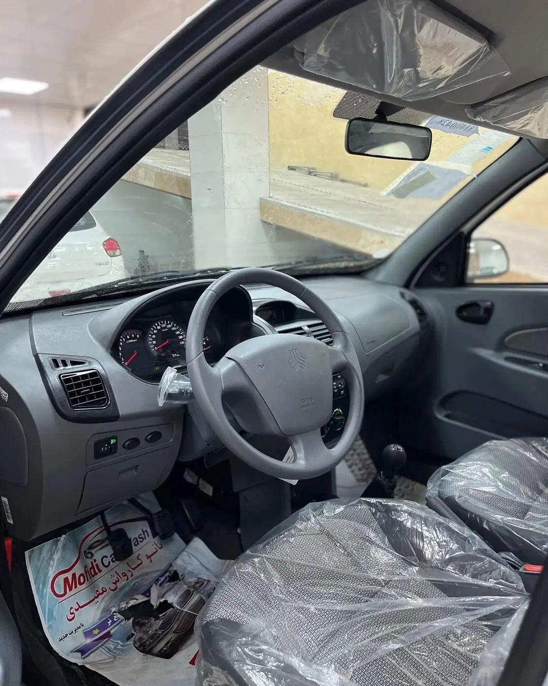 تیبا صندوق دار SX - 1399