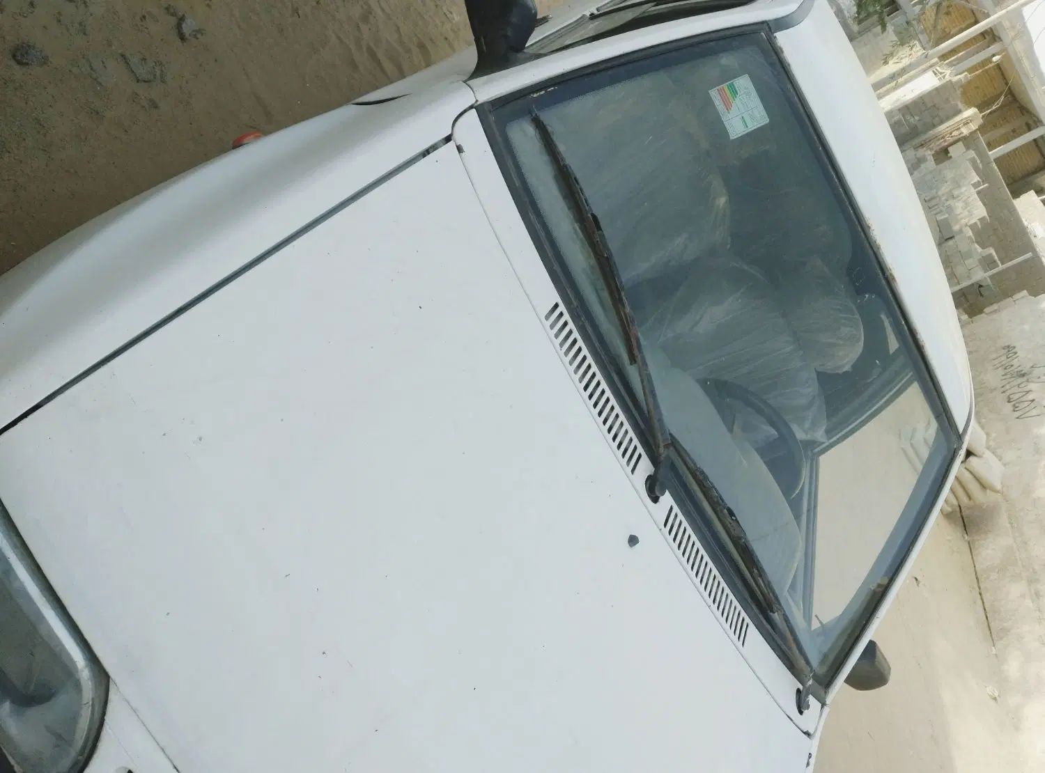 پراید 131 SL - 1392