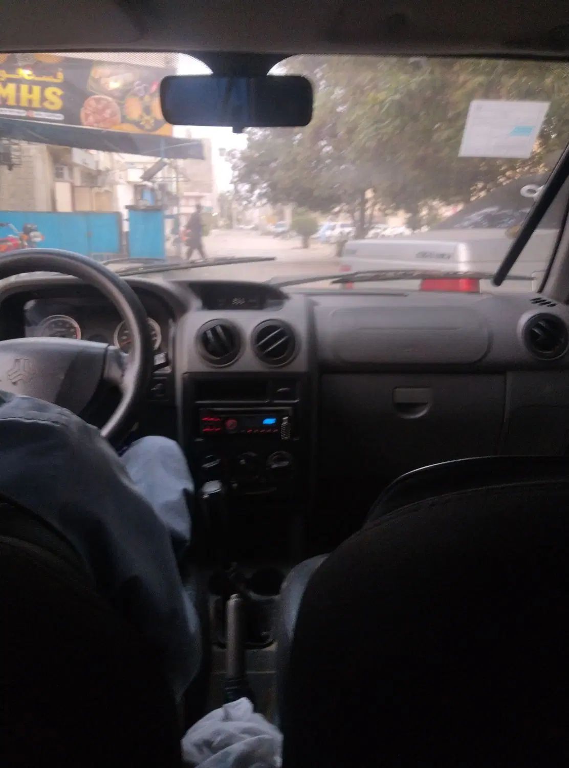 پراید 131 SL - 1392