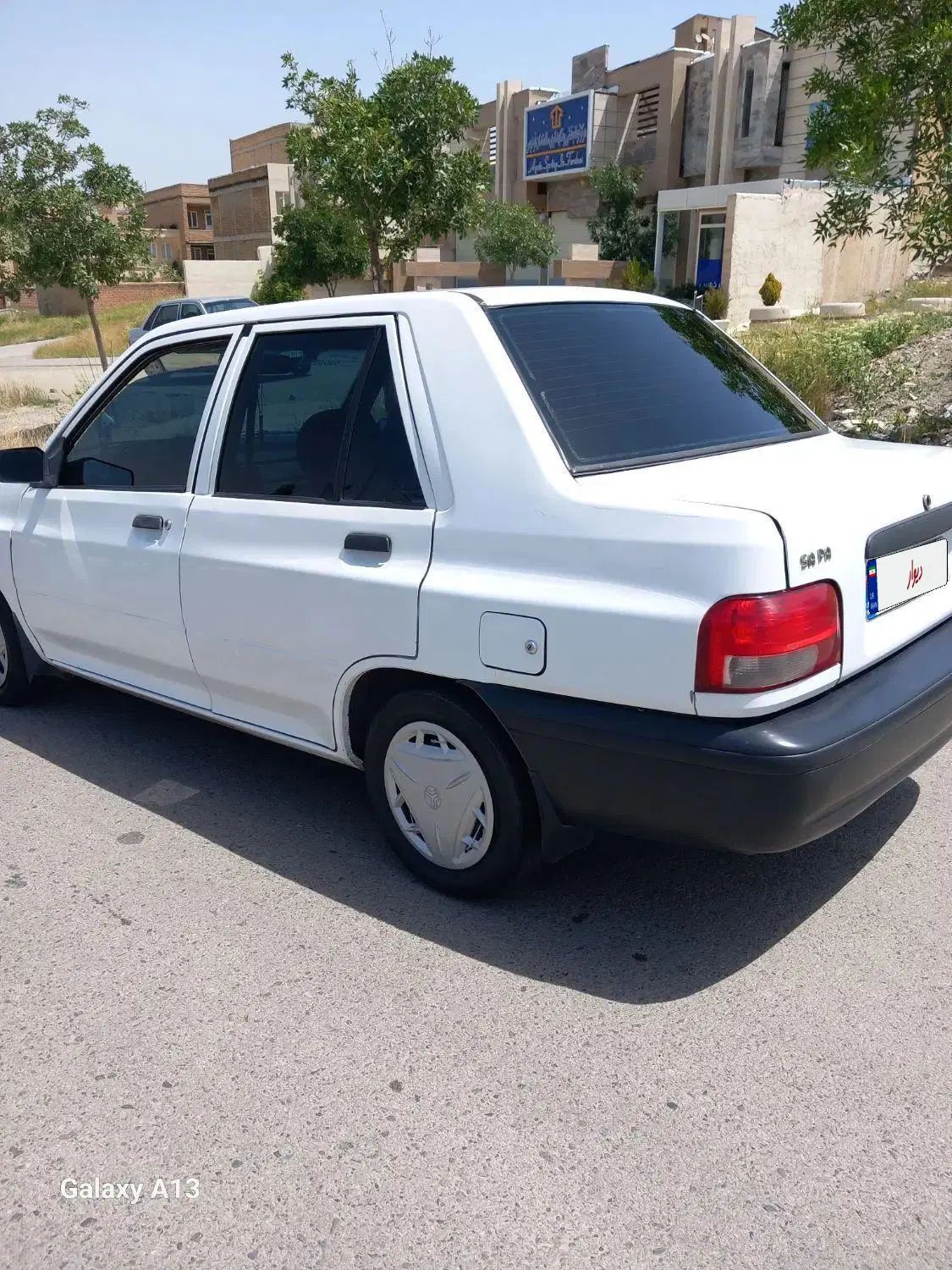 خودرو پراید، صبا آگهی ann_20237702