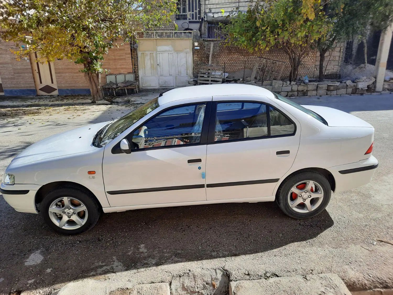 سمند LX XU7 - 1398