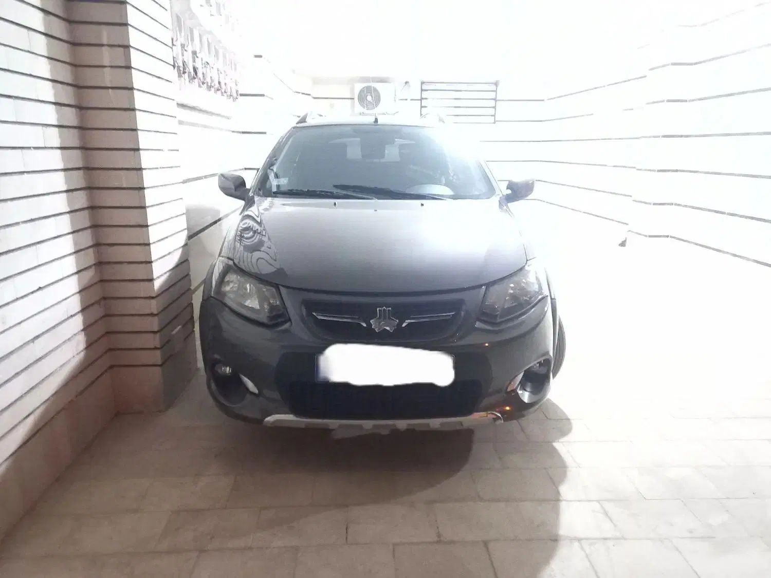 خودرو کوییک، معمولی آگهی ann_20237714