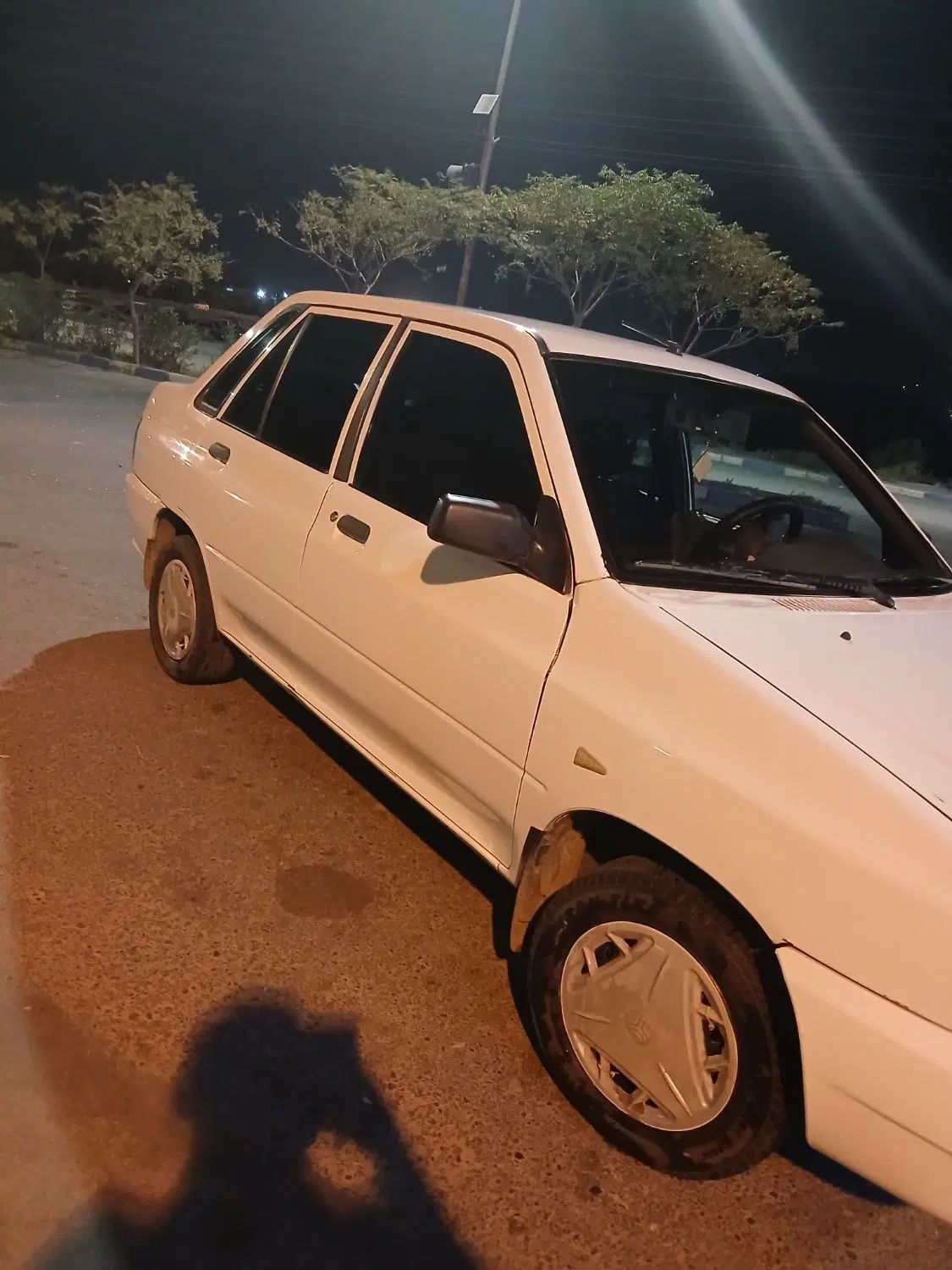 پراید 132 SE - 1393