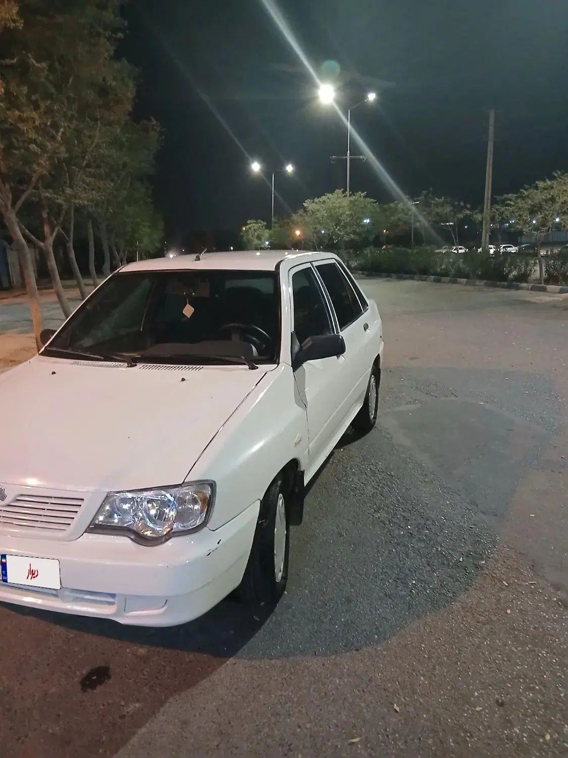 پراید 132 SE - 1393
