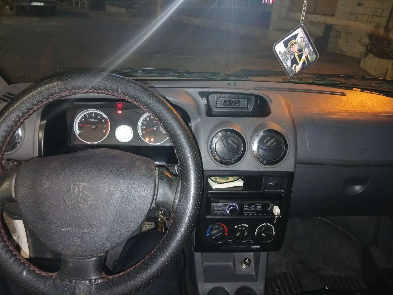 پراید 132 SE - 1393