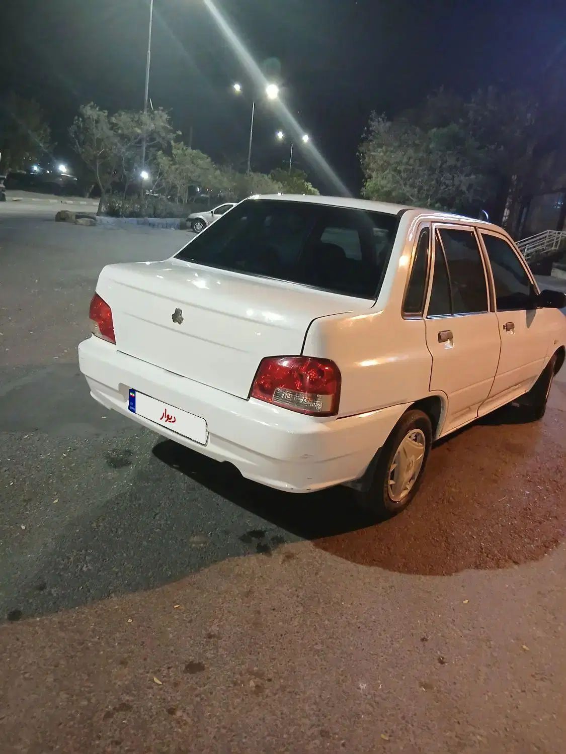 پراید 132 SE - 1393