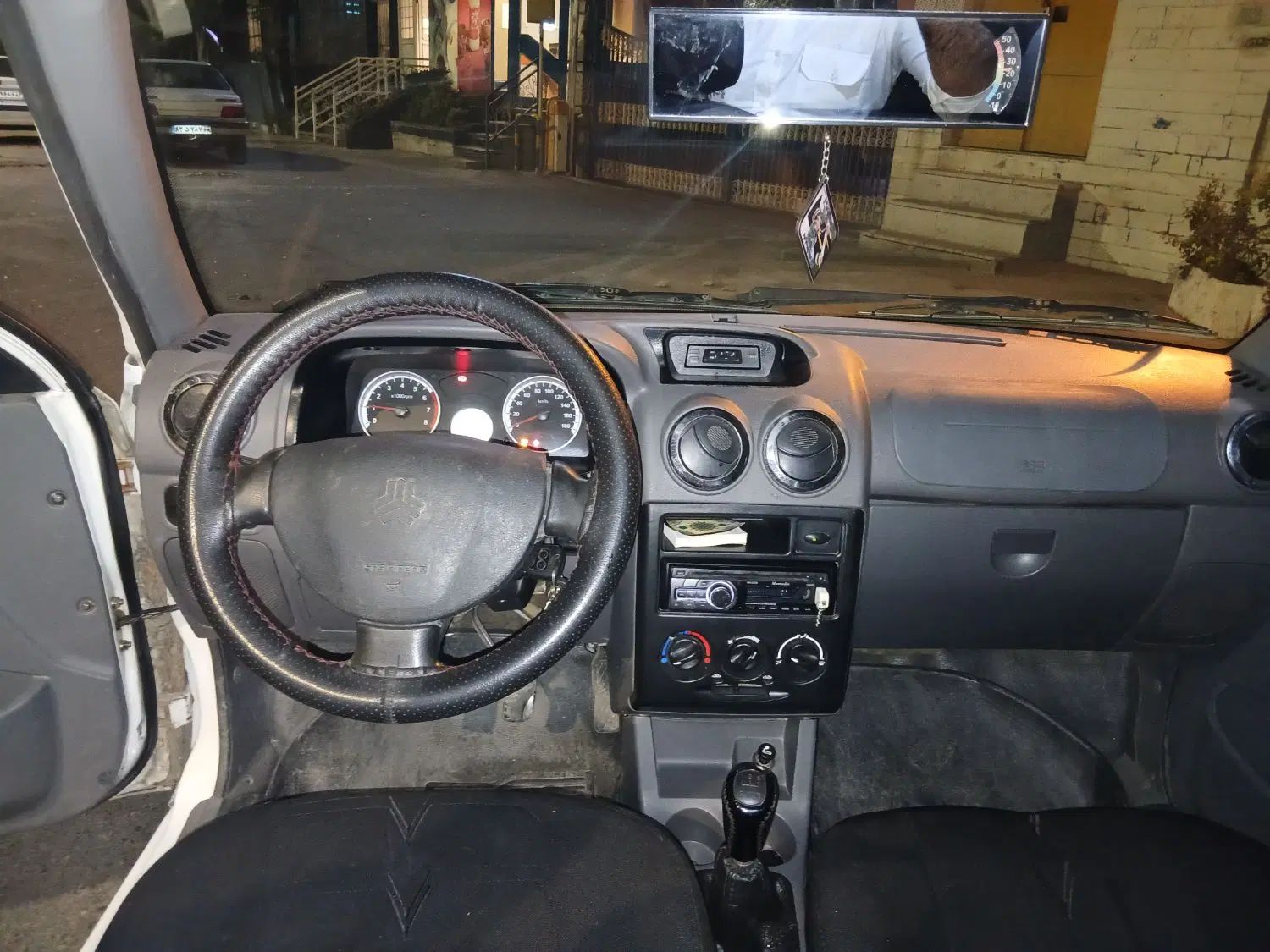 پراید 132 SE - 1393