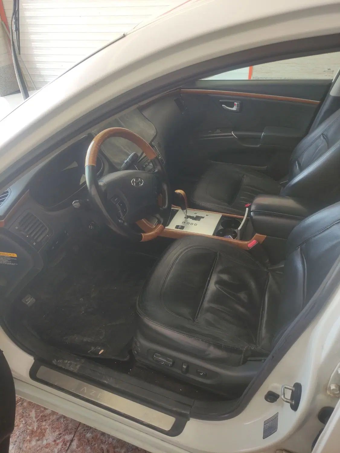 هیوندای آزرا (گرنجور) 3300cc - 2008