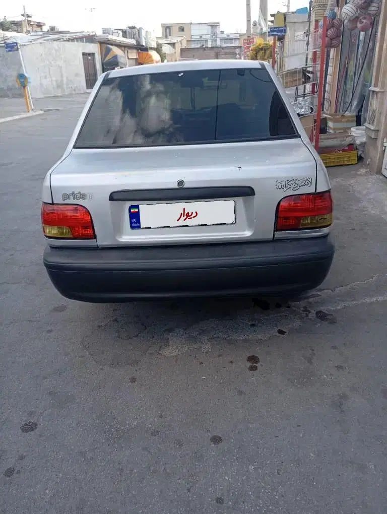 خودرو پراید، صبا آگهی ann_20237723