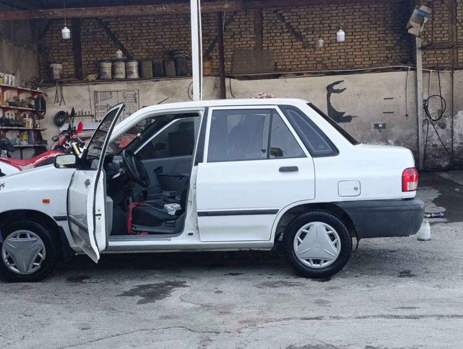 پراید 131 SL - 1391