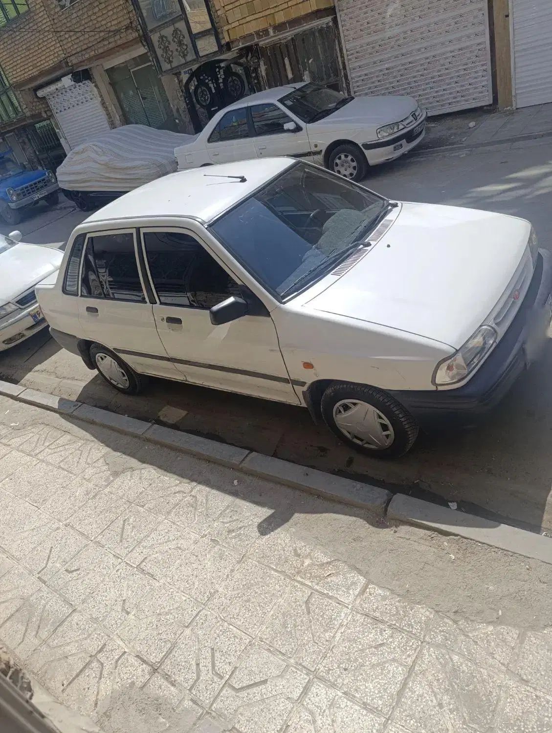 خودرو پراید، 131 آگهی ann_20237727