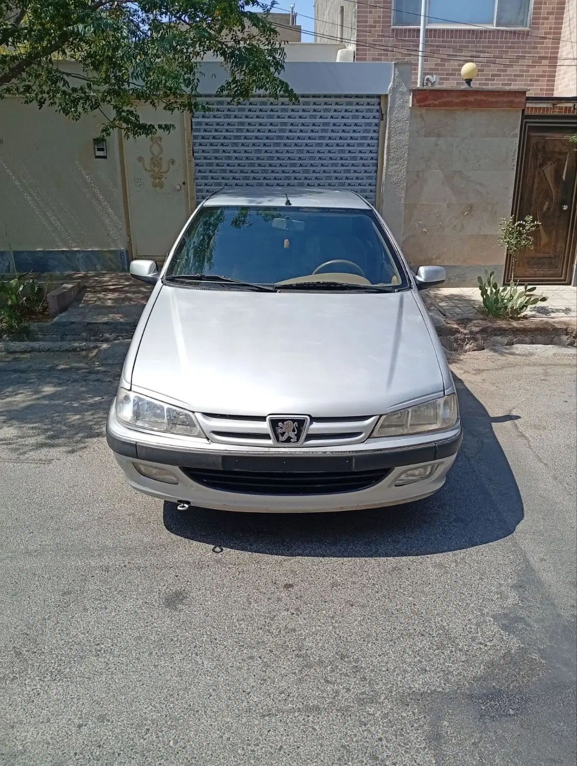خودرو پژو، پارس آگهی ann_20237731