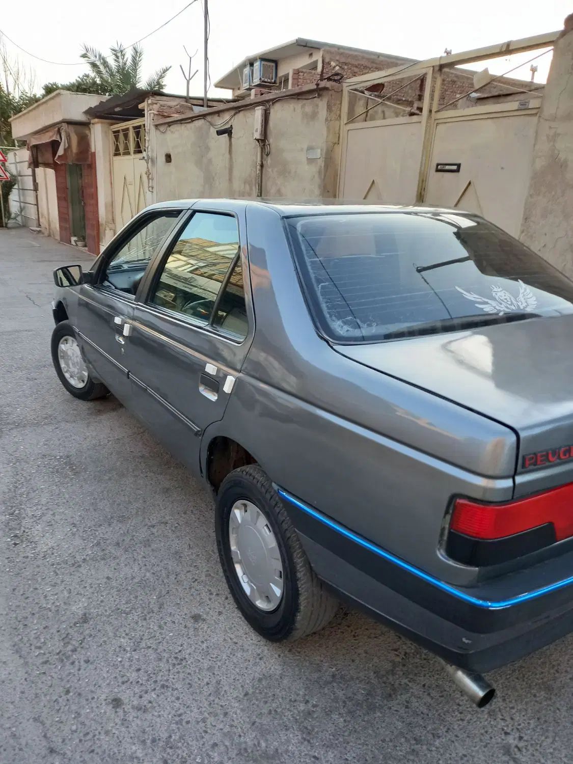 پژو 405 GLX - 1376