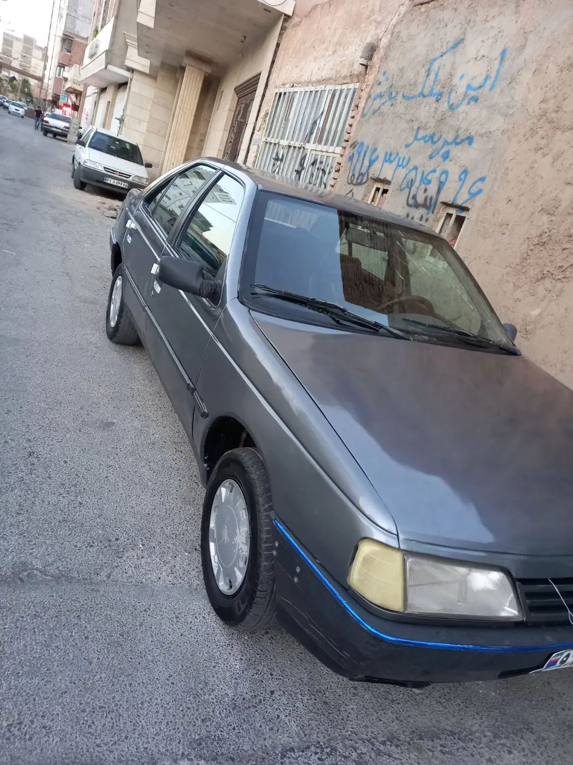 پژو 405 GLX - 1376