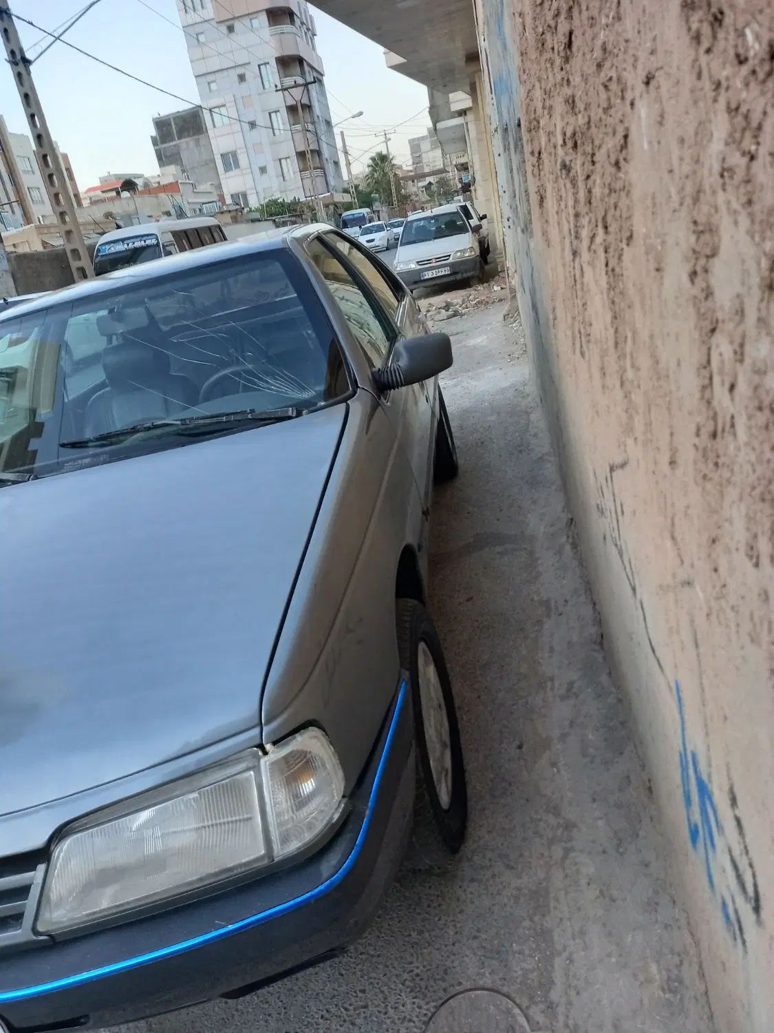 پژو 405 GLX - 1376