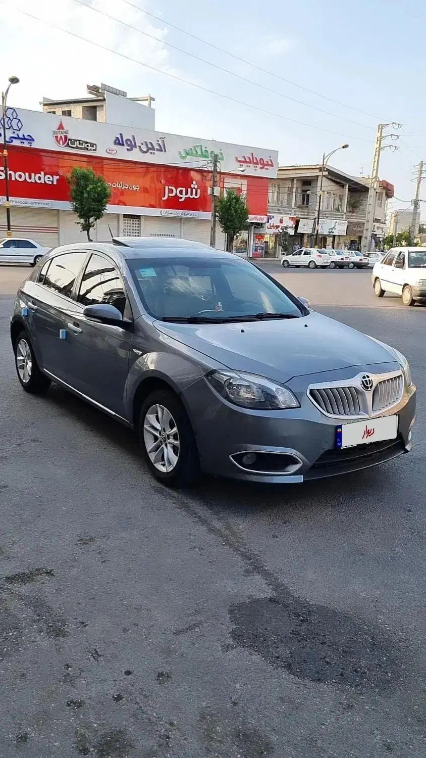 خودرو برلیانس، H320 آگهی ann_20237736