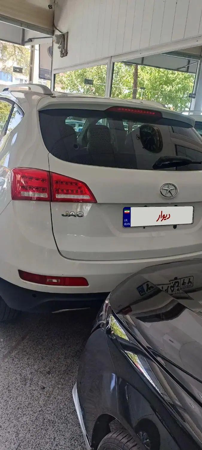 جک S5 دنده‌ای - 1395