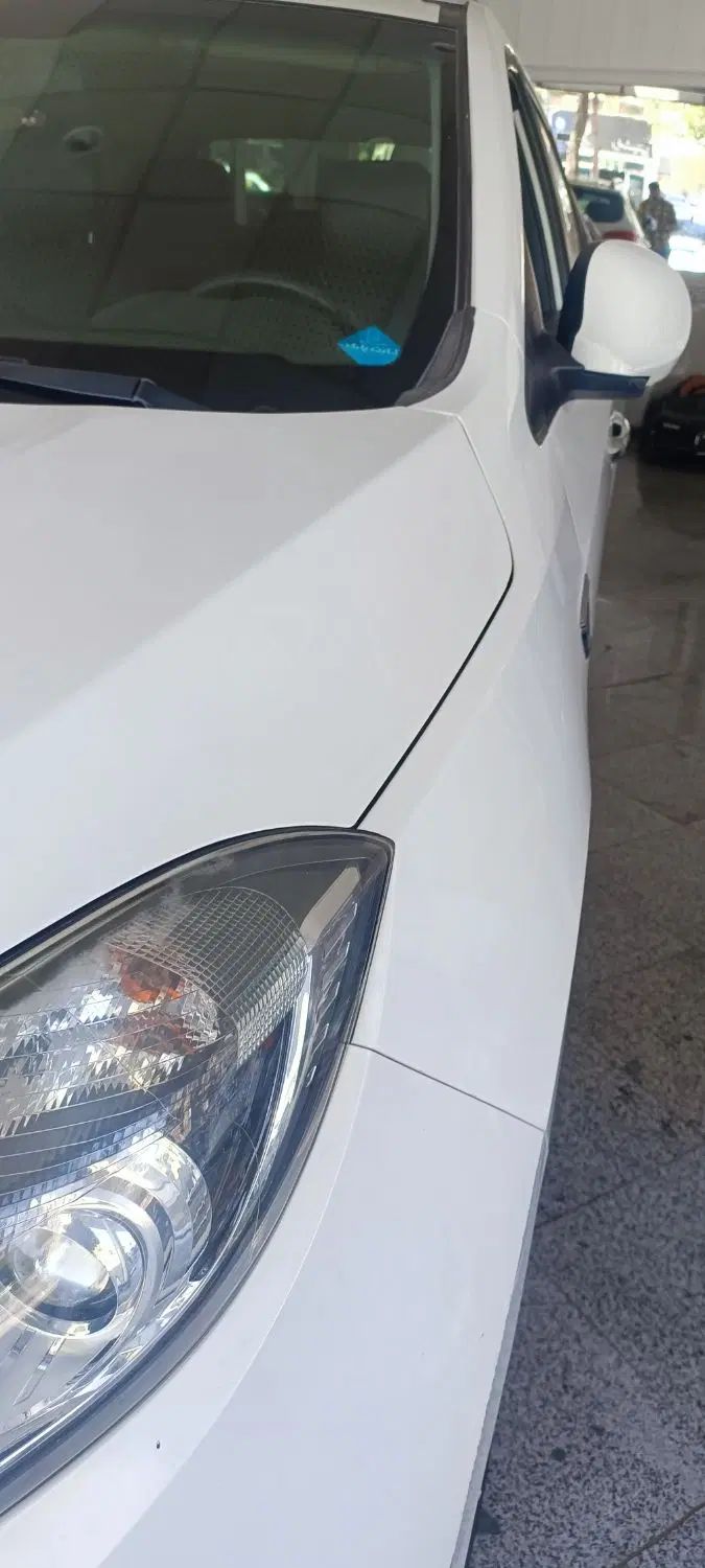جک S5 دنده‌ای - 1395