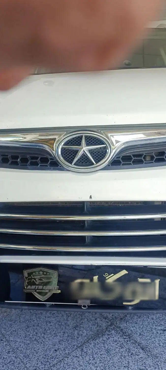 خودرو جک، S5 آگهی ann_20237744