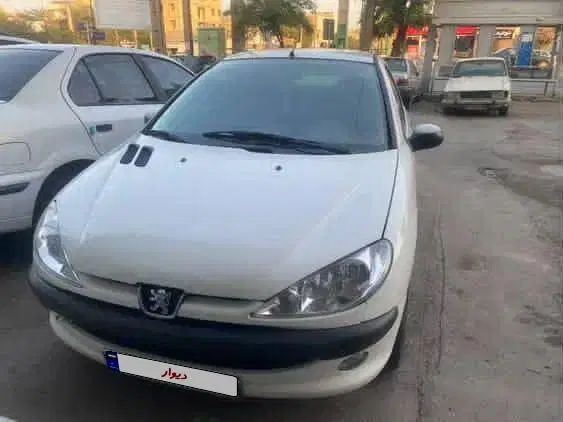 خودرو پژو، 206 آگهی ann_20237752