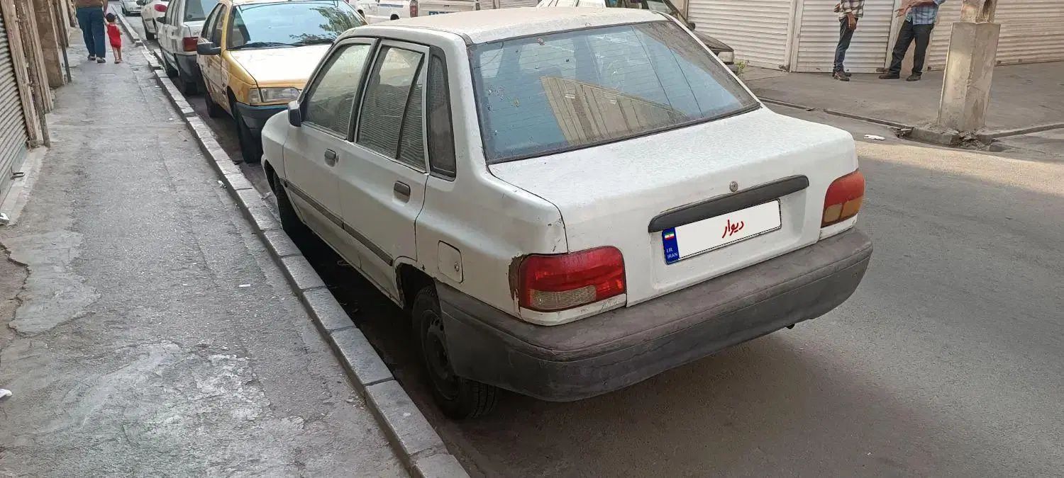 خودرو پراید، صبا آگهی ann_20237753