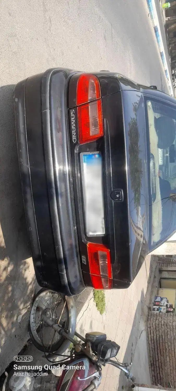 سمند LX XU7 - 1382