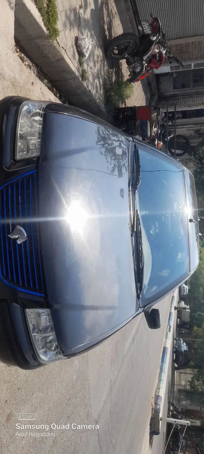 سمند LX XU7 - 1382