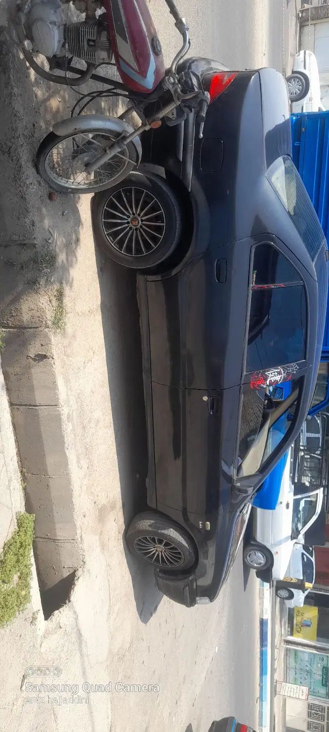 سمند LX XU7 - 1382