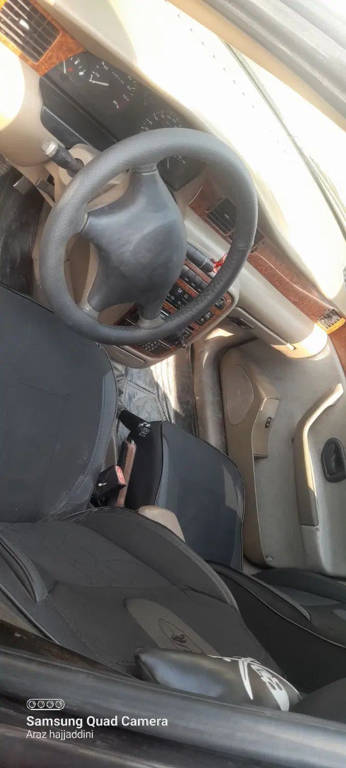 سمند LX XU7 - 1382