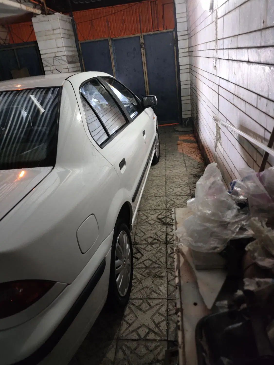 سمند LX XU7 - 1398
