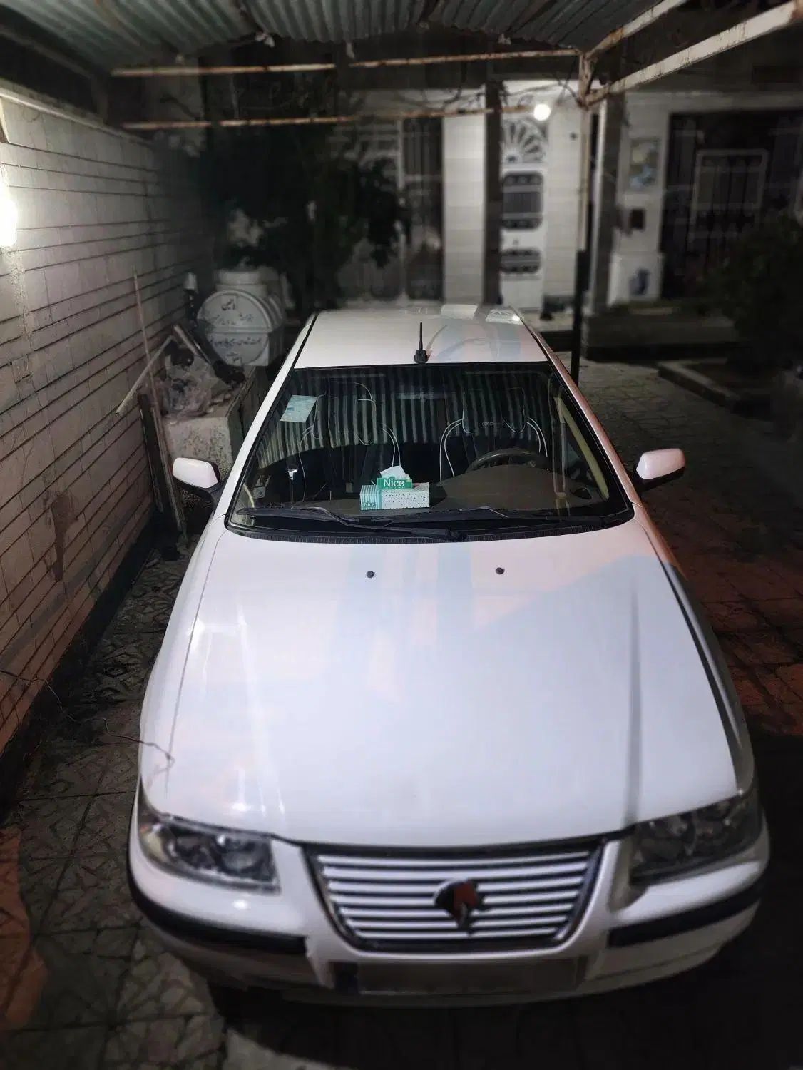 سمند LX XU7 - 1398