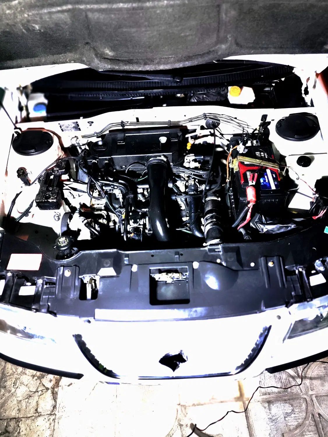سمند LX XU7 - 1398