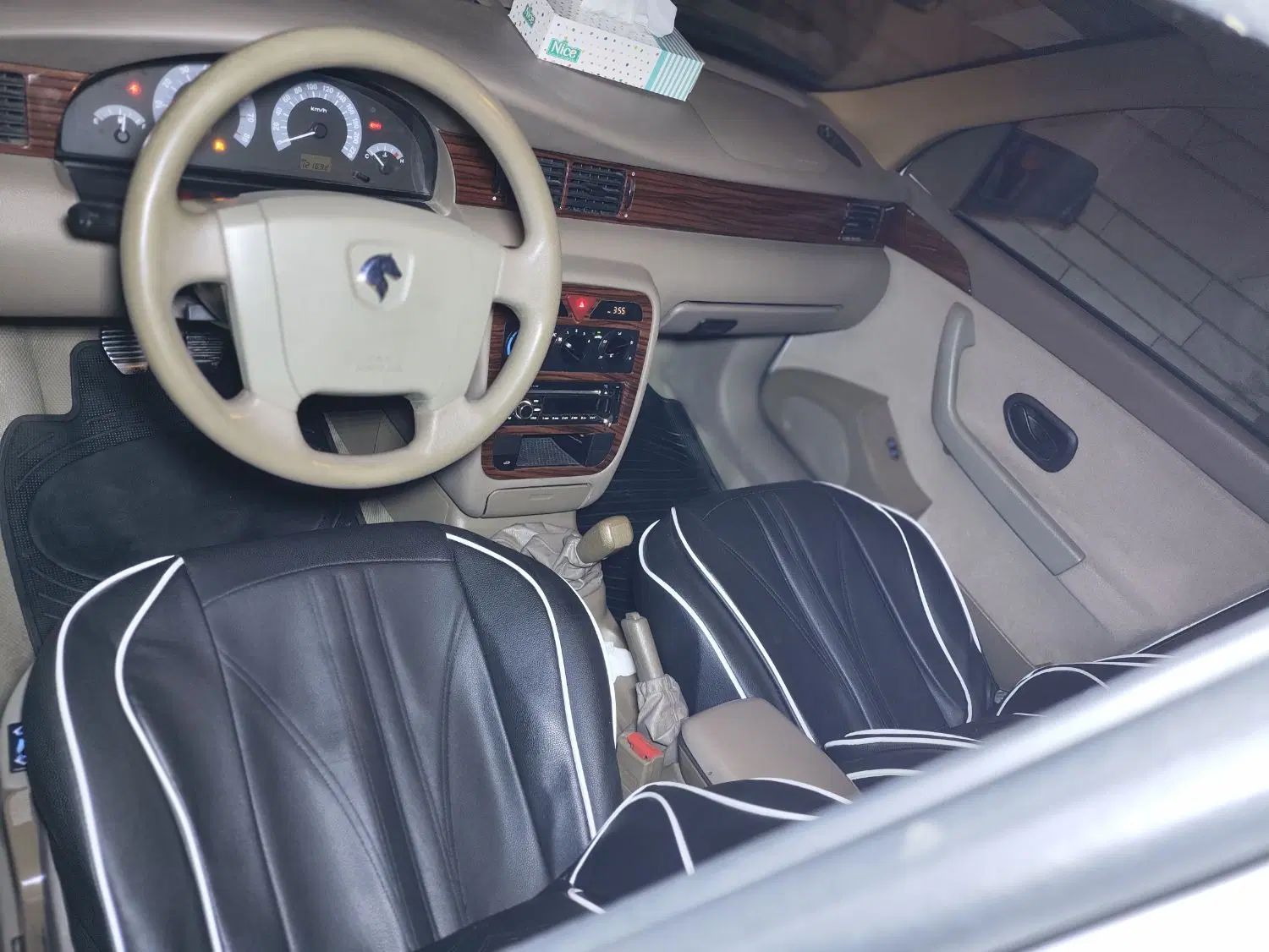 سمند LX XU7 - 1398