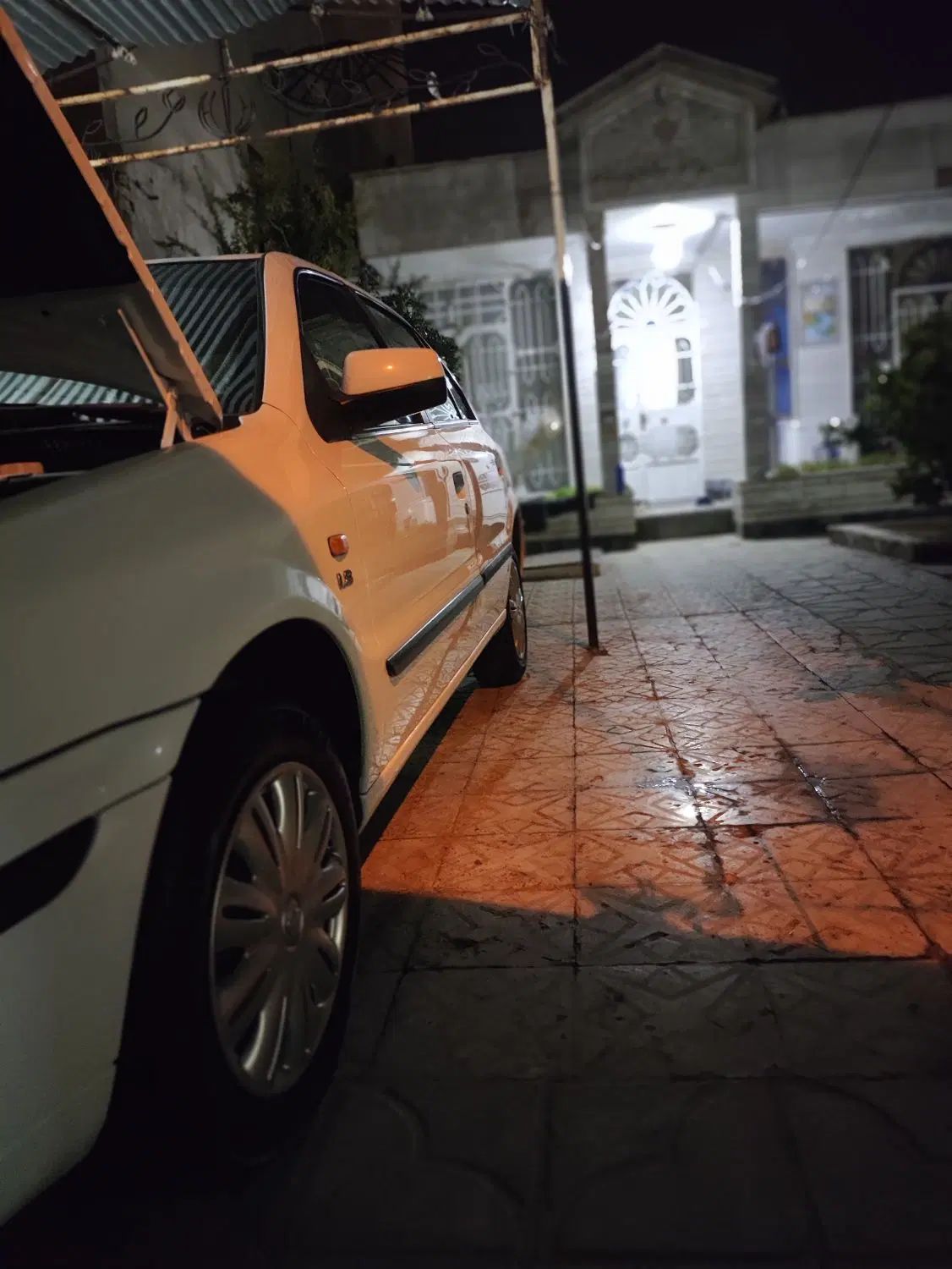سمند LX XU7 - 1398