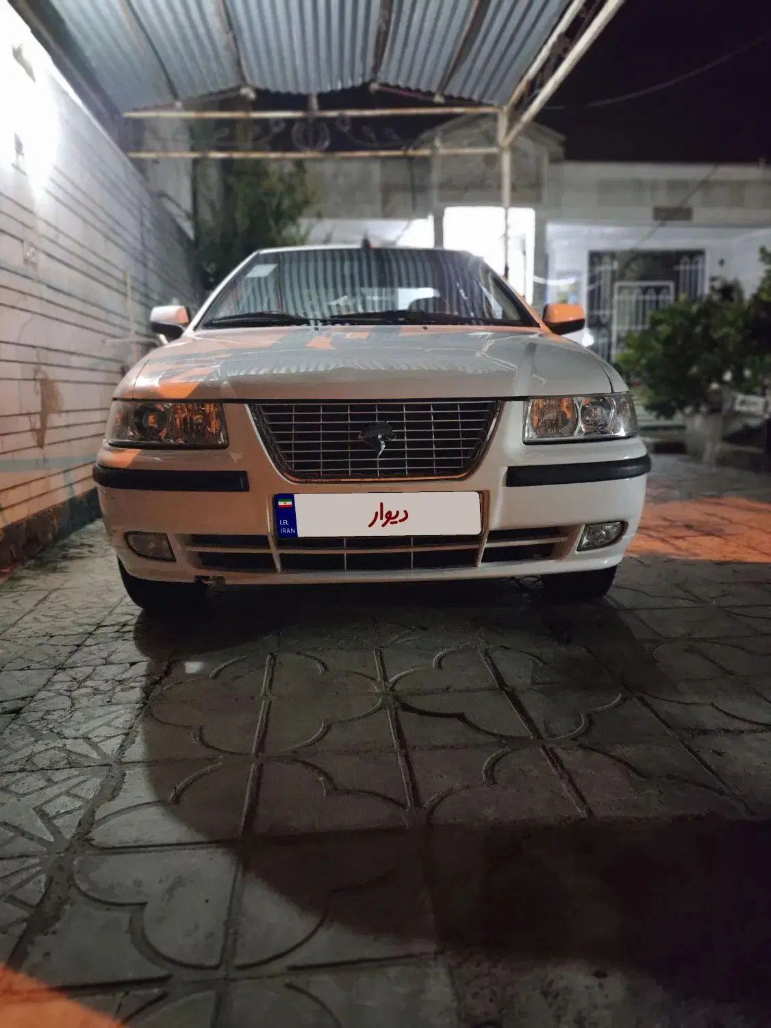 خودرو سمند، LX آگهی ann_20237766