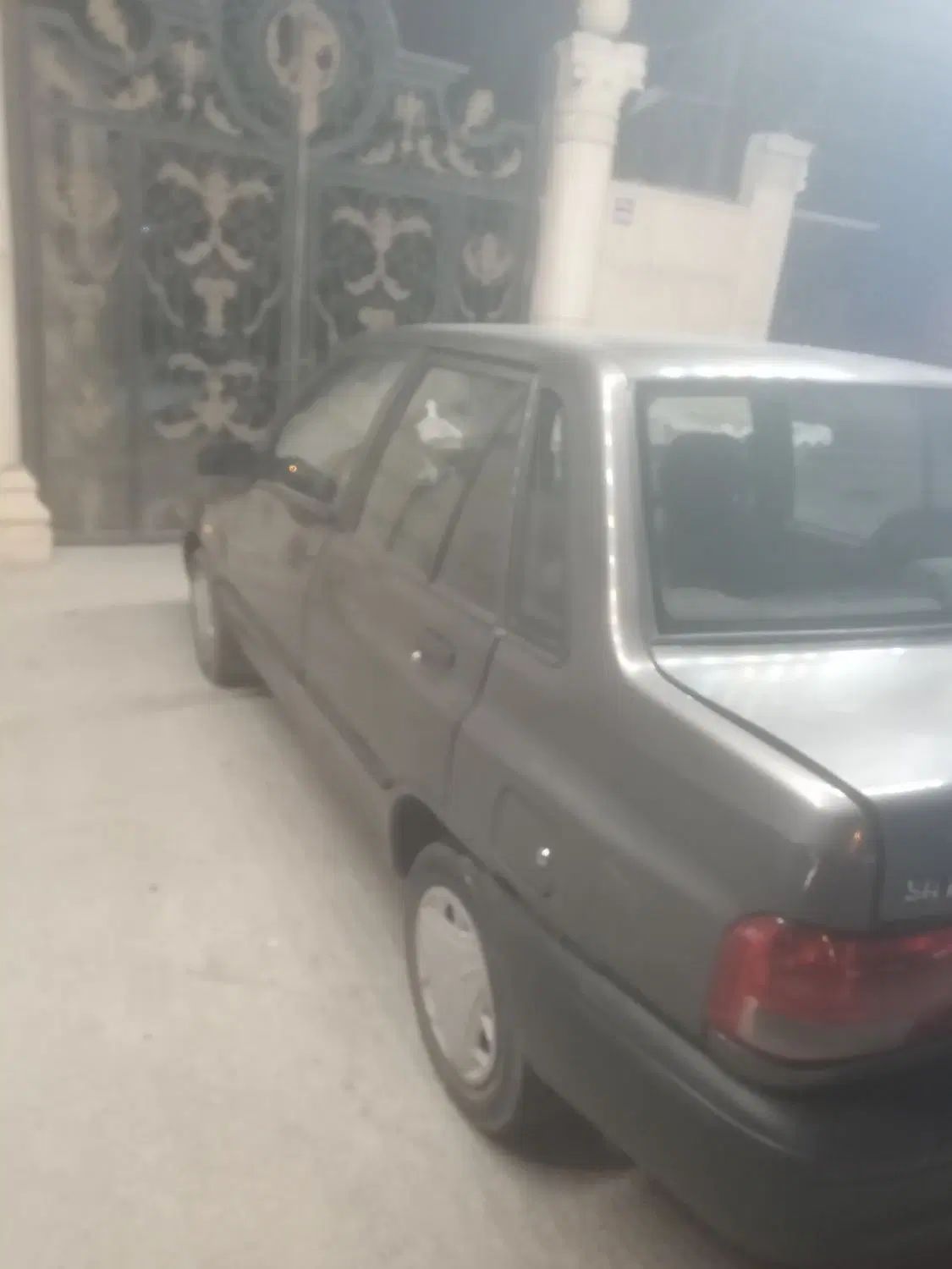پراید صبا بنزینی - 1390